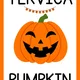 Happy Halloween Flashcards 2