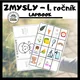 Zmysly človeka - 1. ročník 6