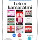 Leto s kamarátmi - pracovné listy na precvičovanie dvojčiarkovanej oktávy 2