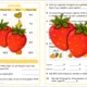 Deň zdravej výživy v 4. triede - finančná gramotnosť matematika 3