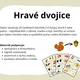 Hravé dvojice - kartičky 2