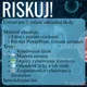 RISKUJ! - Vylučovanie a močová sústava stavovcov 2
