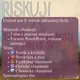 RISKUJ! - Stavba a vlastnosti minerálov 2