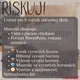 RISKUJ! - Vyvreté horniny 2
