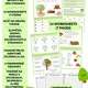 Deň stromov / Arbor Day – English Worksheets, Word Searches B1 2