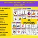 Halloween games – Act It Out! & Witch Says! A1 - B1 3