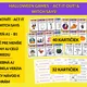 Halloween games – Act It Out! & Witch Says! A1 - B1 2