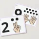 Karty Čísla do 10: Počet a Číslica 2