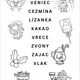 ❄️ Podpora čítania: “Spoj obrázok so slovom - ZIMA" - úprava pre dyslexiu, NKS  2