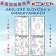 ANGLICKÉ SLOVÍČKA V OMAĽOVANKÁCH 2