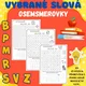 VYBRANÉ SLOVÁ - OSEMSMEROVKY 2