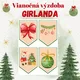VIANOČNÁ GIRLANDA 2
