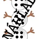 Snehuliačik 4