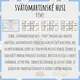 🪿Svätomartinské husi, rýmy🪿 2