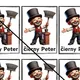 Cudzie slová (45 slov a spoločenská hra, BINGO, pexeso, Čierny Peter, súťaženie) 5