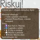 RISKUJ! - Svätý Martin 2