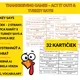 Thanksgiving games – Act It Out! & Turkey Says! 4