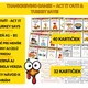 Thanksgiving games – Act It Out! & Turkey Says! 2