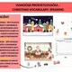 Vianočná prosvetľovačka – Christmas vocabulary and speaking 3