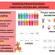 Vianočná prosvetľovačka – Christmas vocabulary and speaking 4
