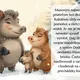🎄Trochu iný stromček - vianočný príbeh s posolstvom + pexeso, omaľovánky, PL 3