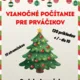 Vianočné počítanie "Ozdob stromček" 2