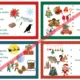 Príbehy z vrecúška - zima/ tvorivé písanie, vlastná tvorba, advent, Vianoce, kalendár, ranné kruhy 4