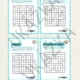 Sudoku variácie stredná obtiažnosť - Bonusové úlohy pre šikovné detičky 2
