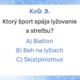 Zimné športy - prezentácia + kvíz 3