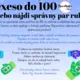 Rukavice do 100 alias Pexeso 4
