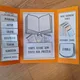 LAPBOOK - marec mesiac knihy 3