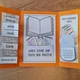 LAPBOOK - marec mesiac knihy 2