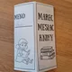 LAPBOOK - marec mesiac knihy 4