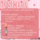 RISKUJ! - Valentín 2