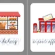 I have, who has - BUILDINGS + flashcards 3