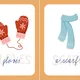 I have, who has - CLOTHES+ flashcards 3