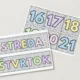 PASTELOVO-BODKOVANÁ VÝZDOBA TRIEDY 5