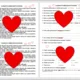 Tajomstvo srdiečkových dverí - práca s textom, čítanie s porozumením 2