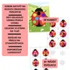 Zraková percepcia: Lienka 2