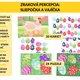 Zraková percepcia: Sliepočka a vajíčka 2