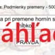 RISKUJ! - Premena hornín a premenené horniny 4