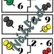 Domino Násobilka 1,2  3