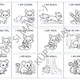 My Little Animal Book 2