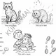 My book about CATS 6