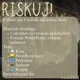 RISKUJ! - Krasové procesy 2