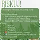 RISKUJ! - Stavba tela nekvitnúcich rastlín 2