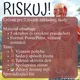 RISKUJ! - Starostlivosť o opornú a pohybovú sústavu a ich význam 2
