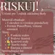 RISKUJ! - Svaly 4