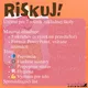 RISKUJ! - Starostlivosť o tráviacu sústavu a jej význam 2
