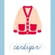 FLASHCARDS - clothes - mega balík 4